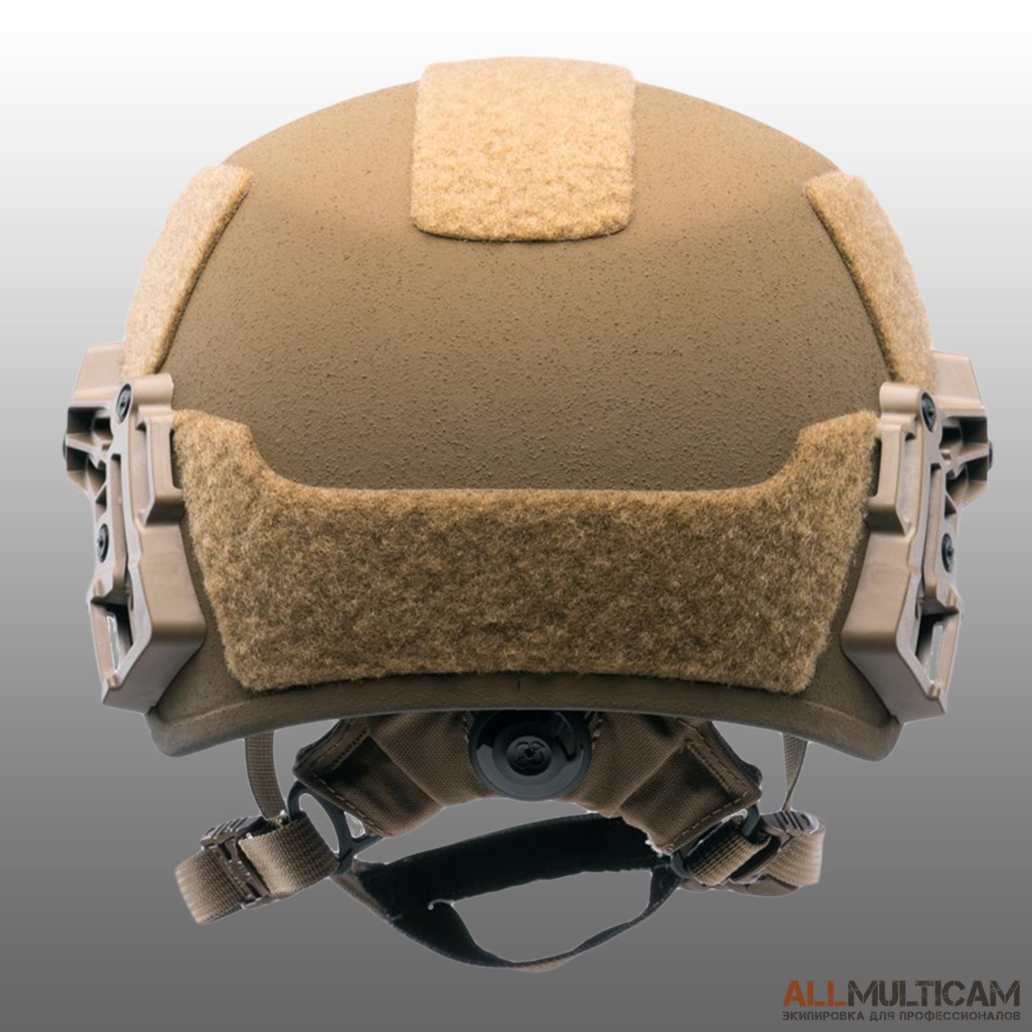 Шлем Team Wendy Exfil Ballistic SL