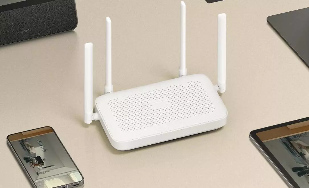 Wi-Fi роутер Xiaomi Redmi AX1500