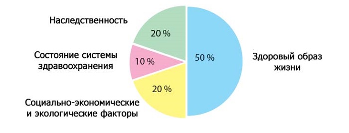 факторы здоровья