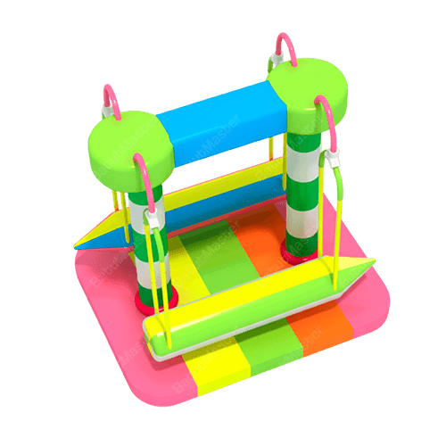 Качеля детская 4KIDS Карандаши