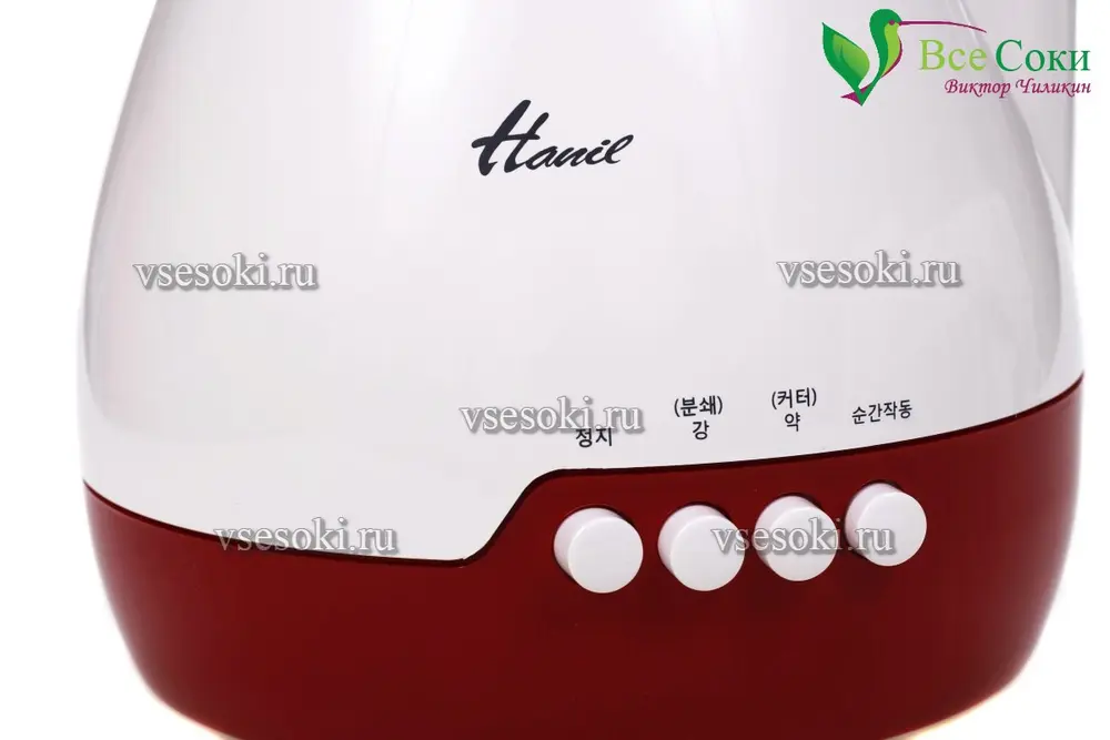 Управление Titanium HMF-3260S