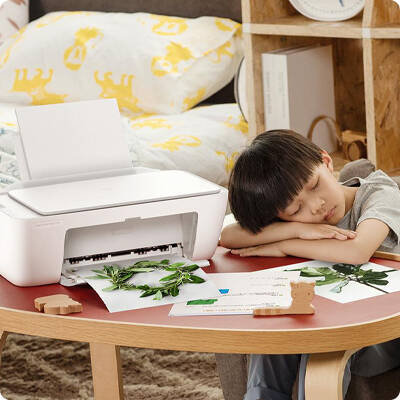 Струйный принтер Xiaomi Mijia Wireless All-in-One Inkjet Printer PCL-3 (MJPMYTJHT01)
