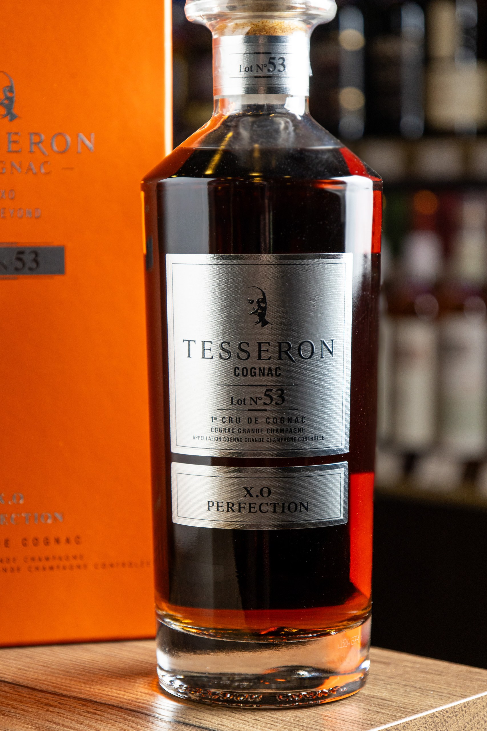Коньяк Tesseron в ассортименте магазина
