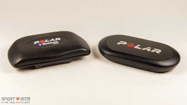 Нагрудные пульсометры Polar H10 и Polar H7