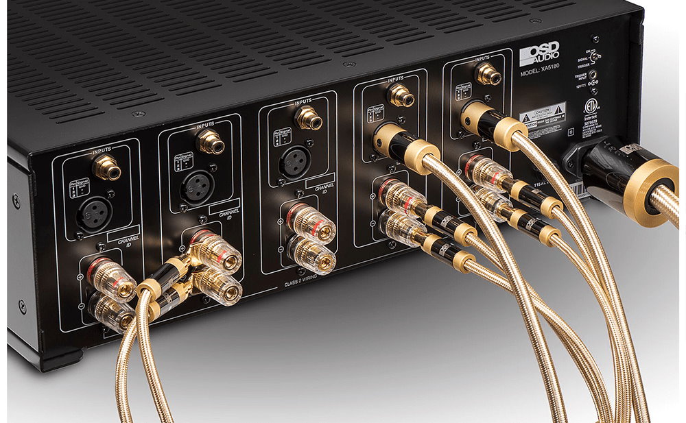 балансное аудио соединение