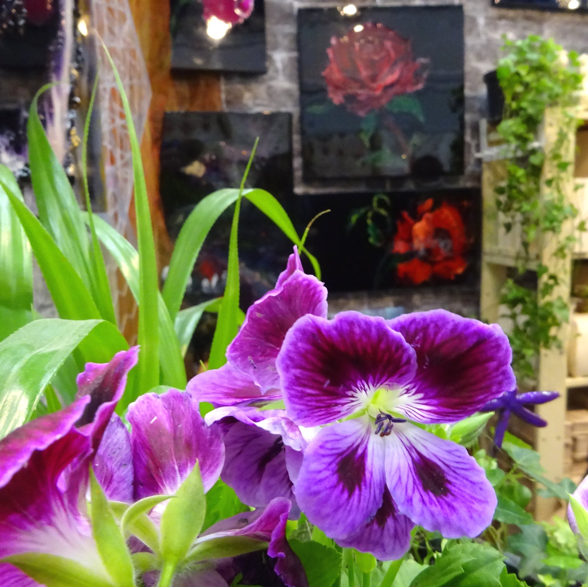 Наш фоторепортаж с "Атмосфера Творчества" - Веасна 2019