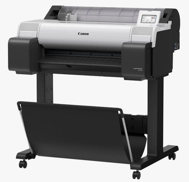 Рассмотрим линейку новых широкоформатных плоттеров Canon TM-240/340 и TC-20 с точки зрения их использования в качестве замены популярных можделей TM-200 / TM-300.&nbsp;