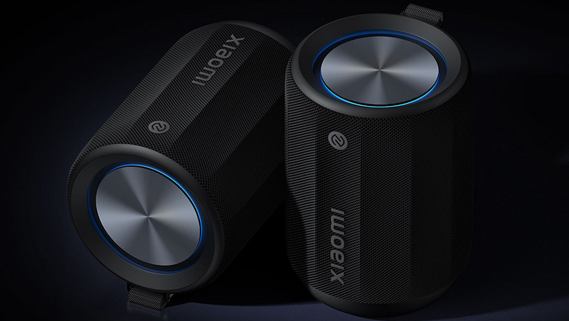 Колонка портативная Xiaomi Outdoor Bluetooth Speaker Mini (ASM01A)-описание-6 Автономность 11 часов Xiaomi Bluetooth Speaker Mini