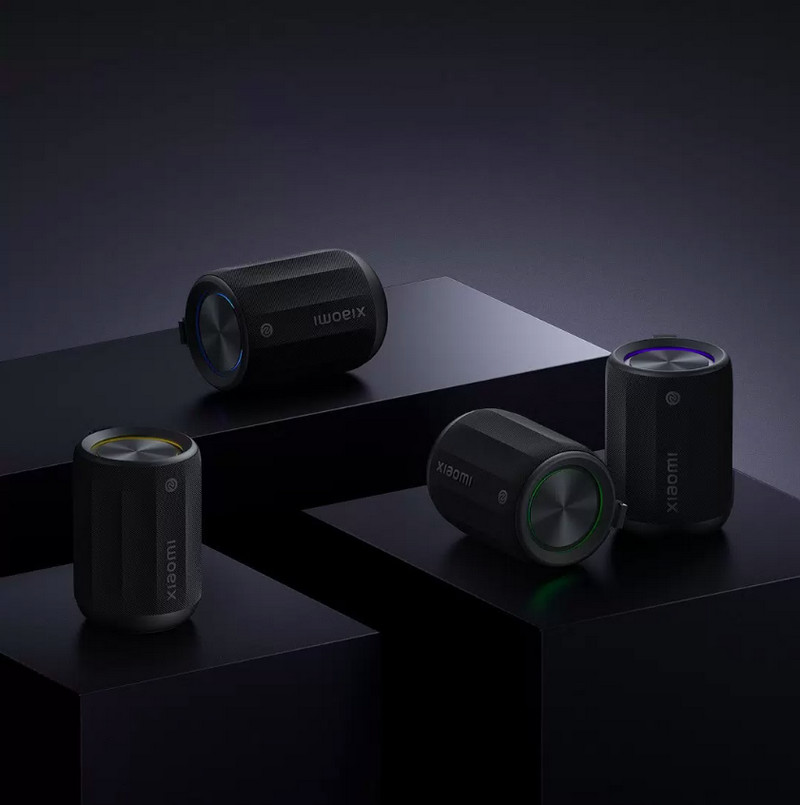 Колонка портативная Xiaomi Outdoor Bluetooth Speaker Mini (ASM01A)-описание-7 TWS режим Xiaomi Bluetooth Speaker Mini