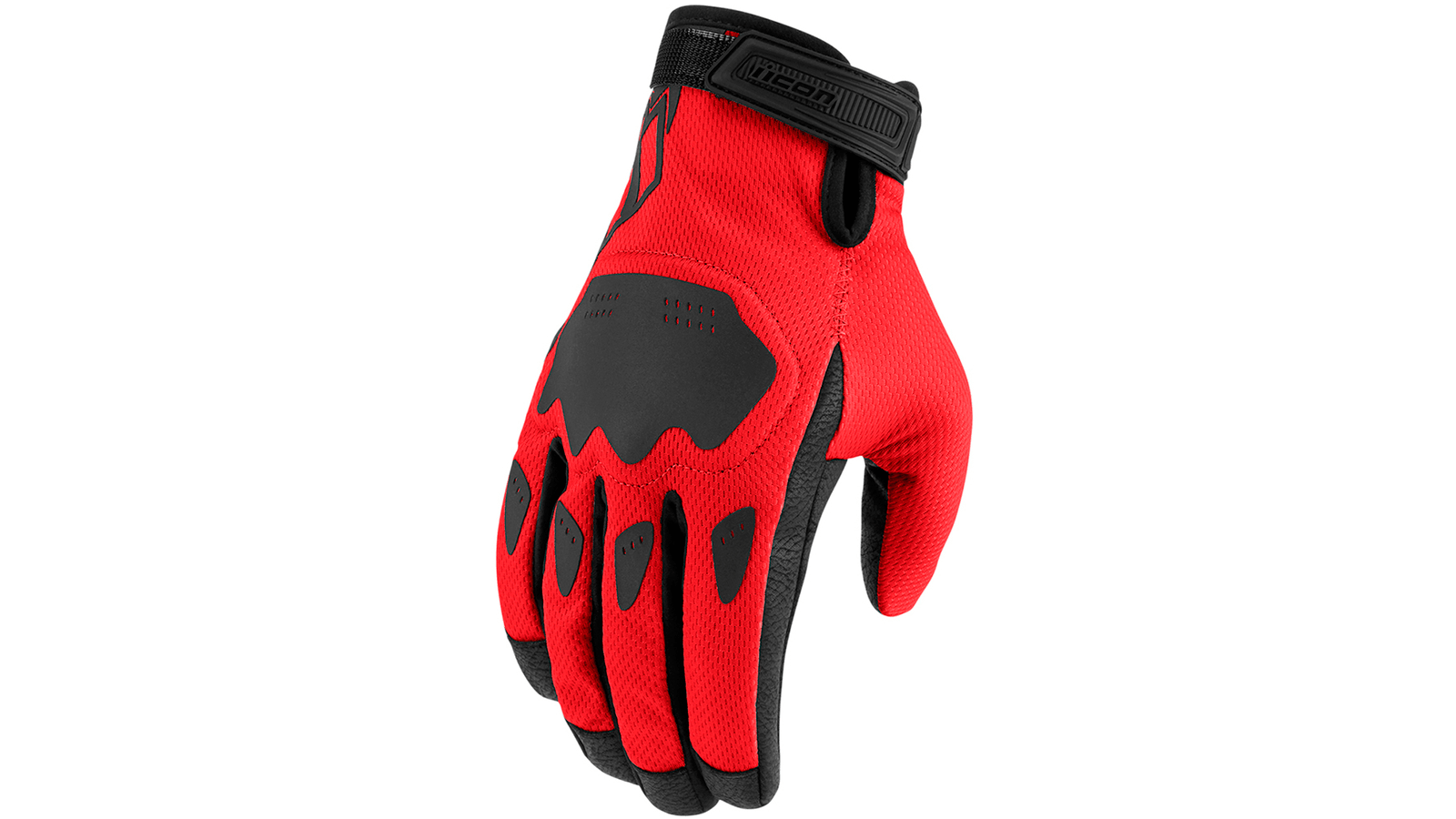 Перчатки Icon Hooligan CE Gloves