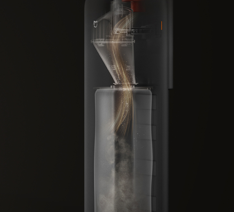 Беспроводной пылесос Xiaomi Mijia Wireless Vacuum Cleaner 3 Base station Version (E202)