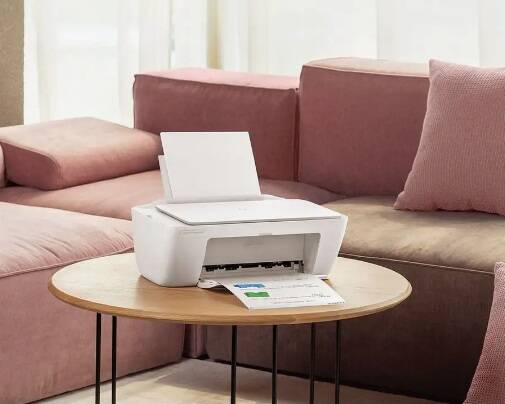 Струйный принтер Xiaomi Mijia Wireless All-in-One Inkjet Printer PCL-3 (MJPMYTJHT01)
