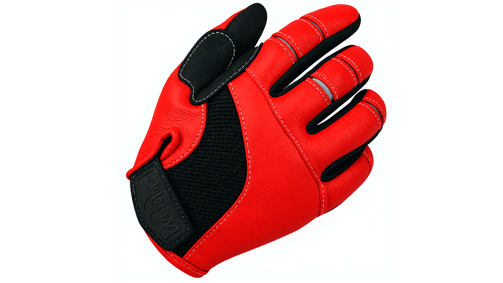 Перчатки Biltwell Moto Gloves Red Перчатки Biltwell Moto Gloves Red