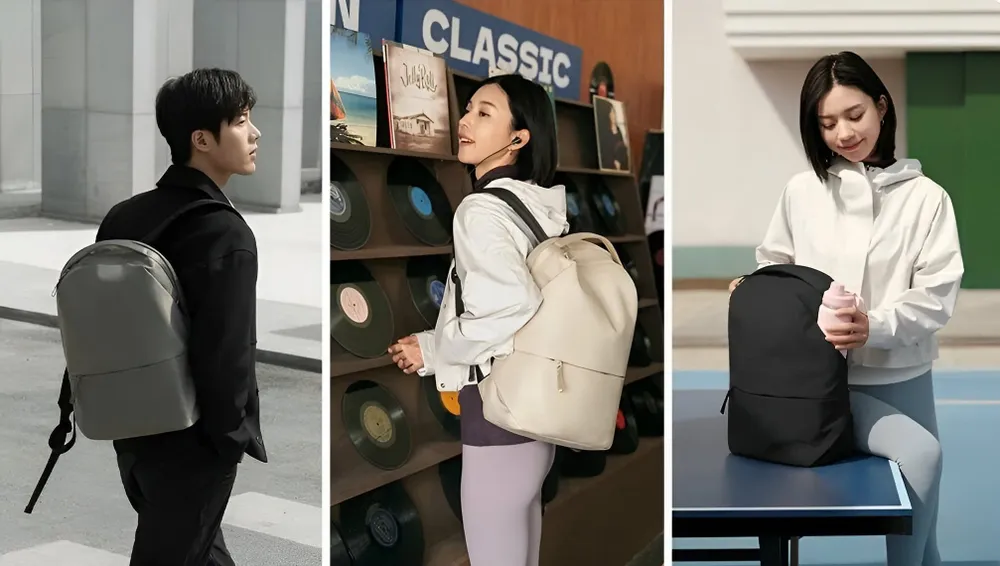 Рюкзак Xiaomi Mijia Commuting Backpack (BHR8649CN)
