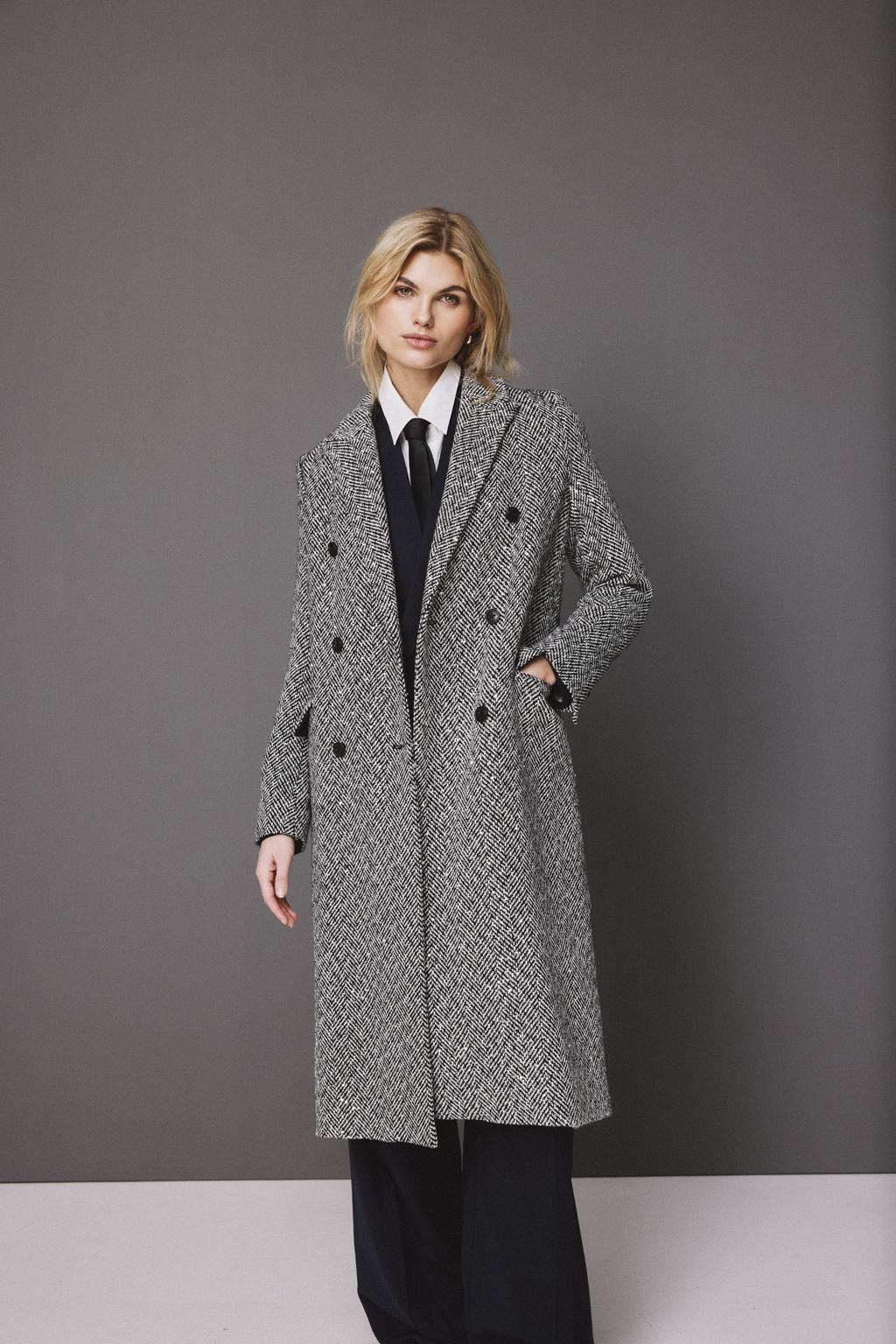 Clean Wool &mdash; официальный образ Blonde No.8
