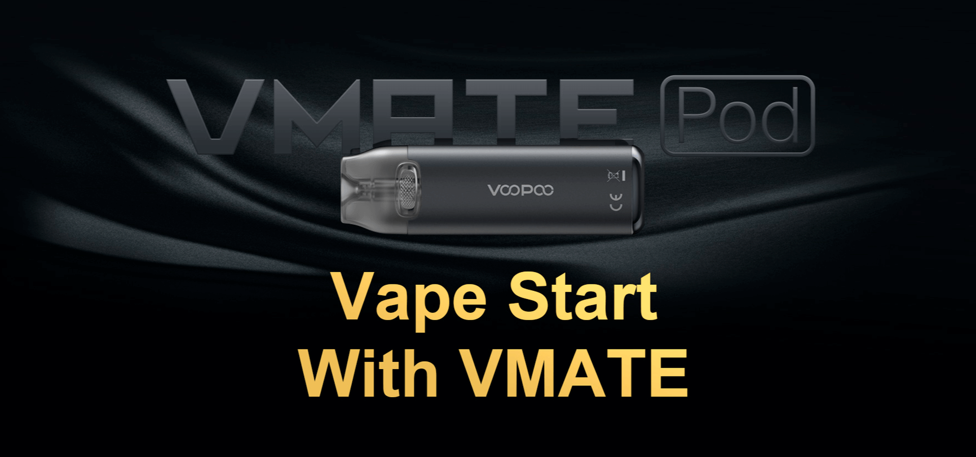 Voopoo Vmate Pod Kit