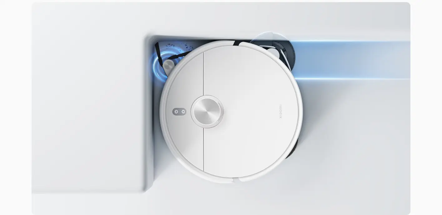 Робот-пылесос Xiaomi Robot Vacuum H50 Pro (OV42GL)