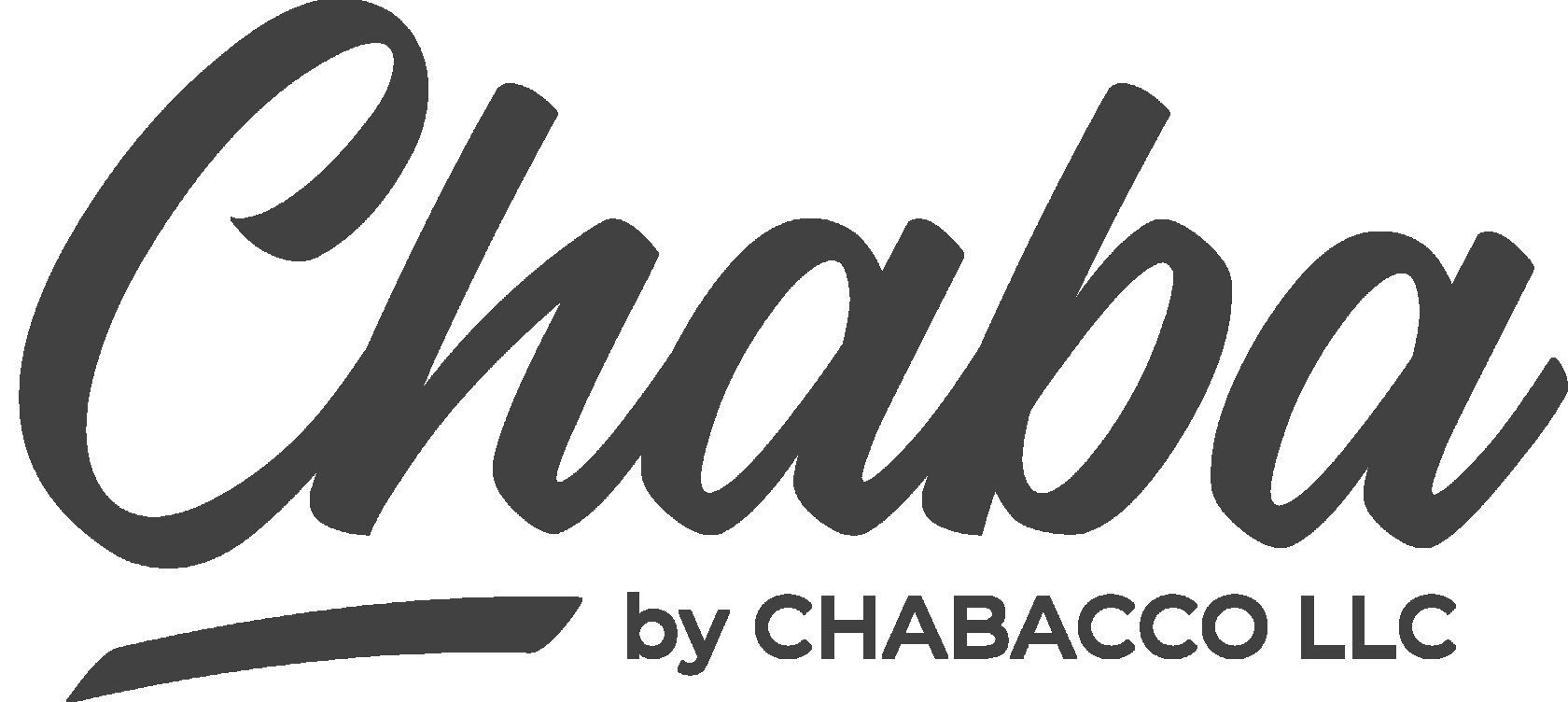 Логотип бренда chaba