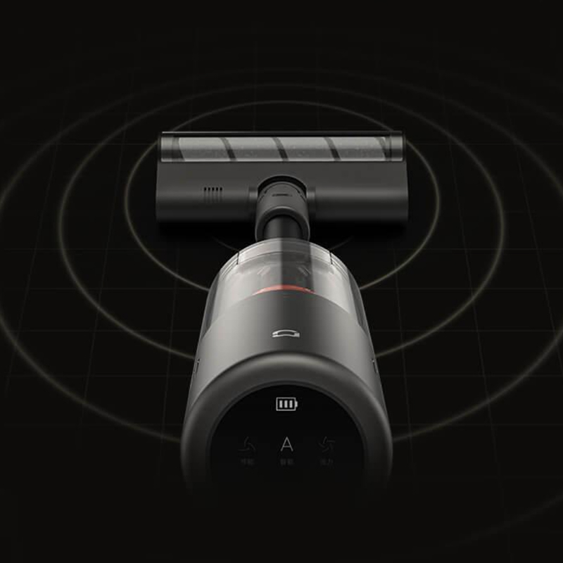 Беспроводной пылесос Xiaomi Mijia Wireless Vacuum Cleaner 3 Base station Version (E202)