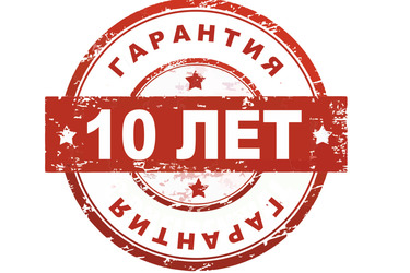 Внушительная гарантия Фабрика Blendtec