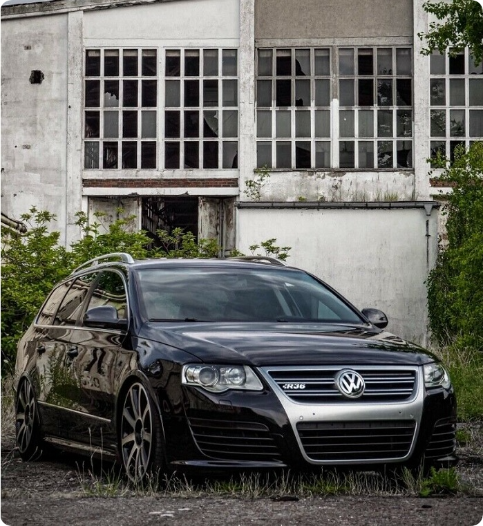 Volkswagen Passat B 6