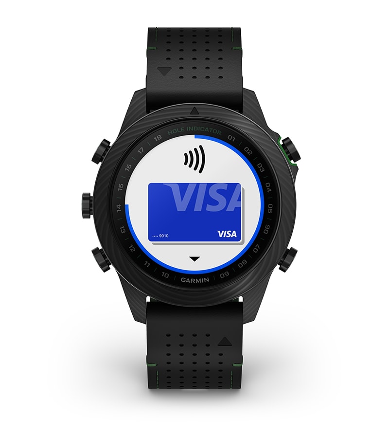 Garmin Pay