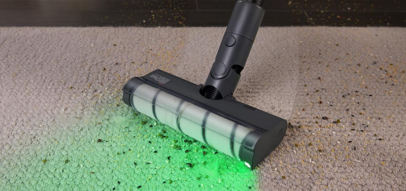 Беспроводной пылесос Xiaomi Mijia Wireless Vacuum Cleaner 3 Base station Version (E202)