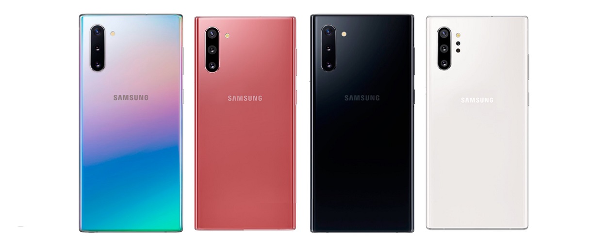 купить Samsung Galaxy Note 10 с доставкой