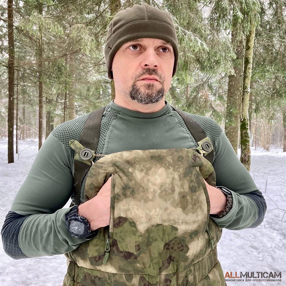 Обзор зимнего костюма Барс