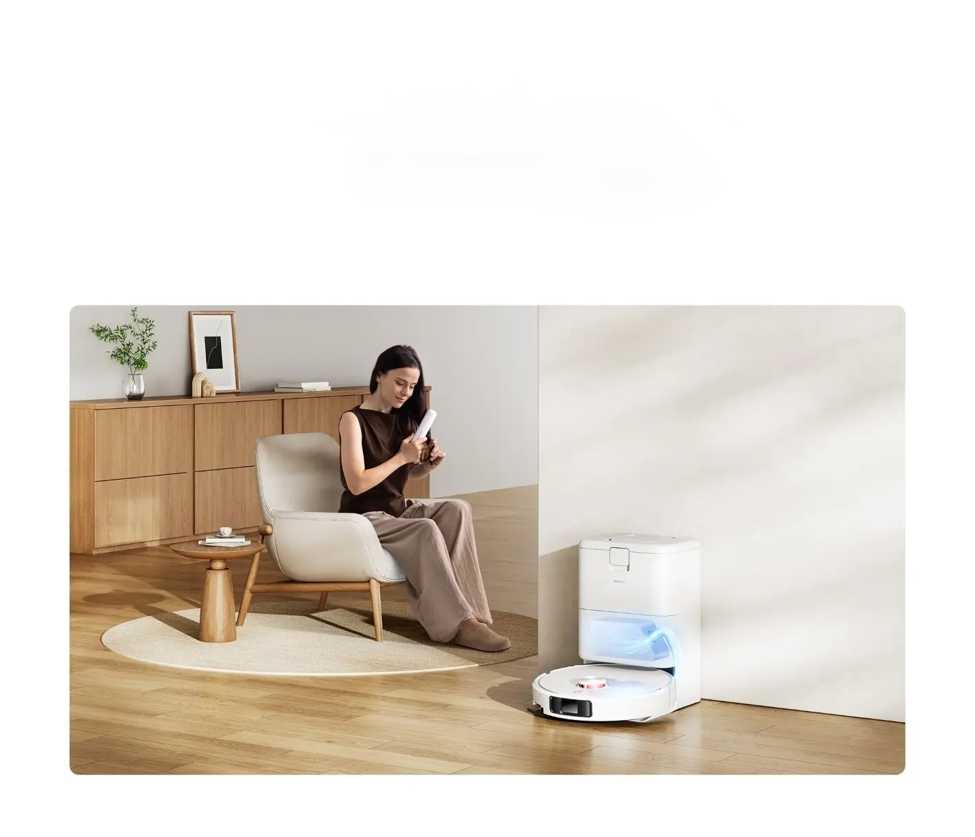 Робот-пылесос Xiaomi Robot Vacuum H50 Pro (OV42GL)
