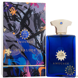 Amouage Interlude man