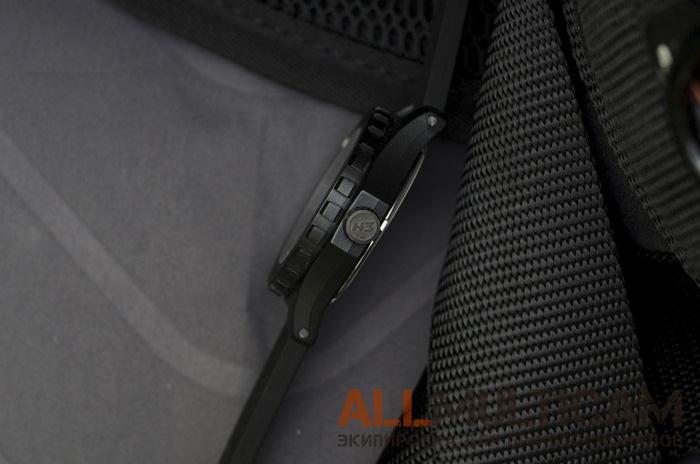 Обзор часов H3 Tactical