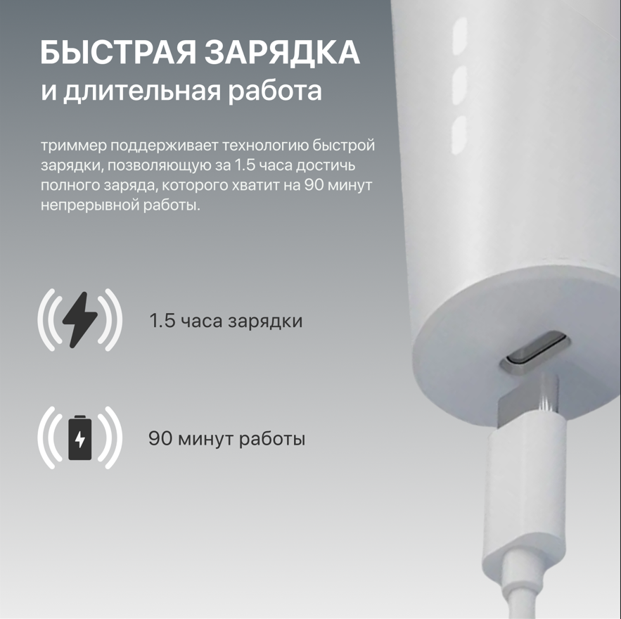 Триммер для волос Enchen Boost 2 Hair Trimmer