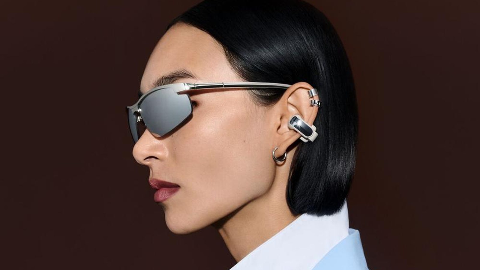 купить Bose Ultra Open Earbuds — посадка на ухе