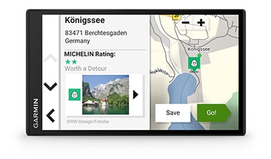 Путеводитель MICHELIN Green Guide