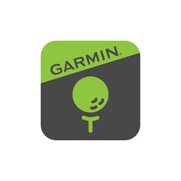 Приложение Garmin Golf