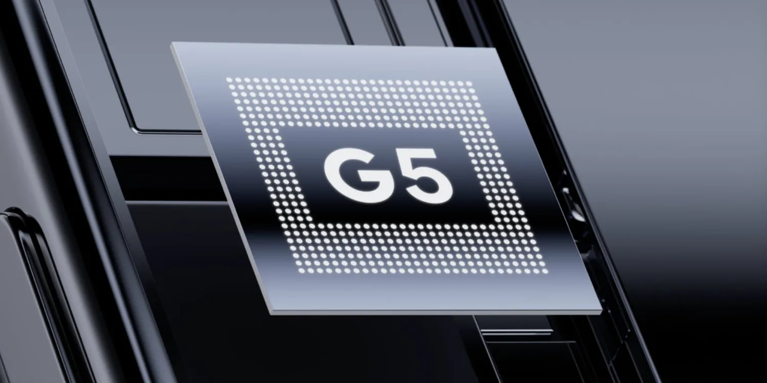 Процессор Tensor G5 Процессор Tensor G5