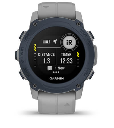 Совместимость с inReach