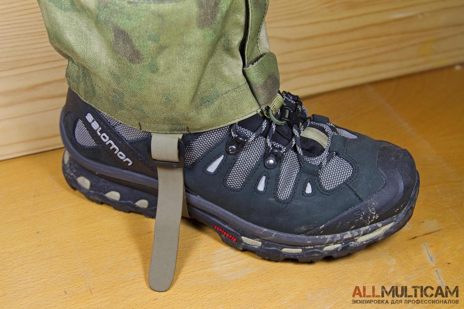 Обзор гамаш 5.45 DESIGN