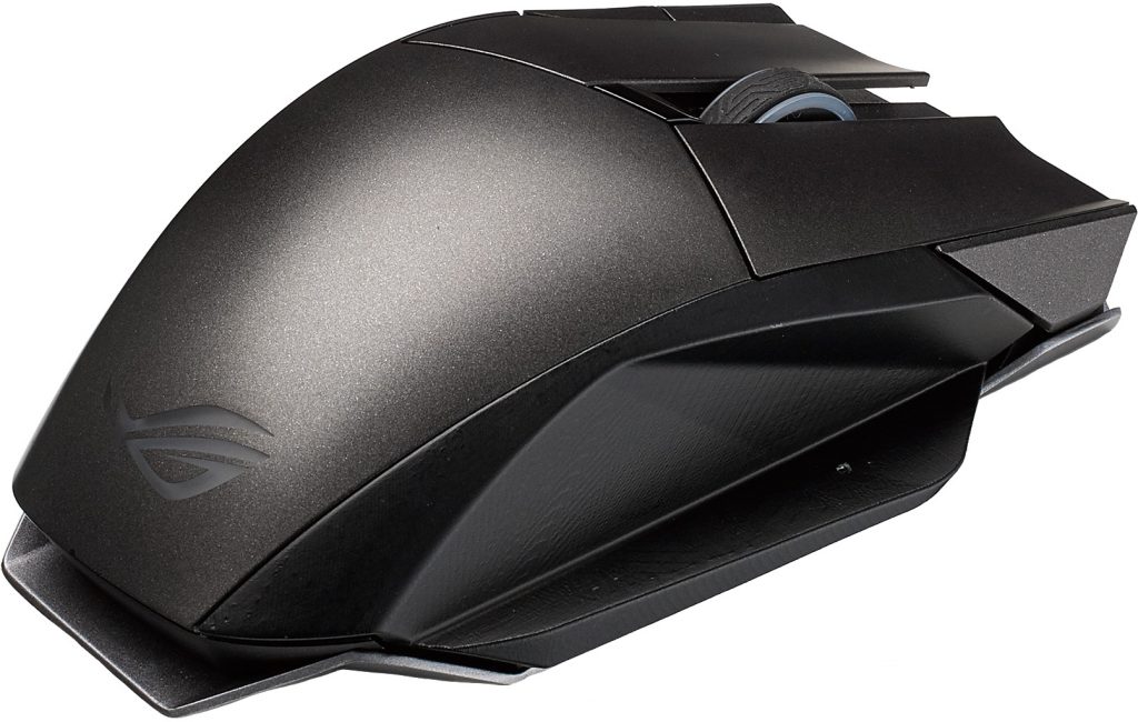 Моддинг мышка ASUS 