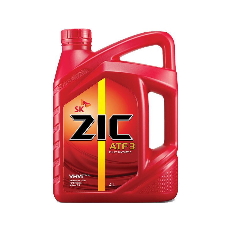 ZIC ATF III