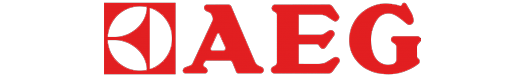 Логотип бренда aeg