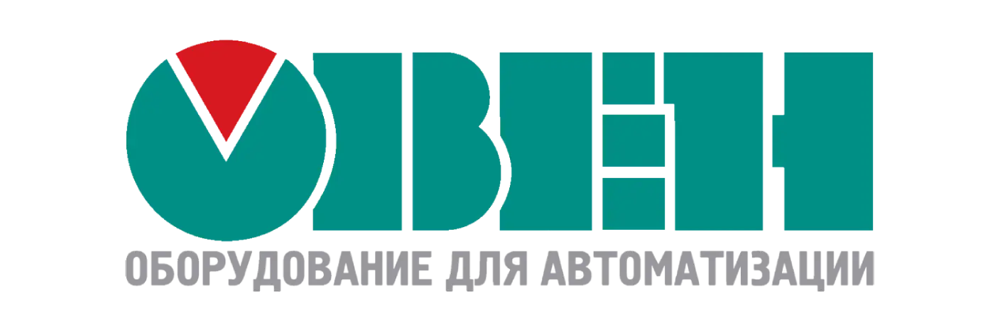 Логотип бренда ОВЕН