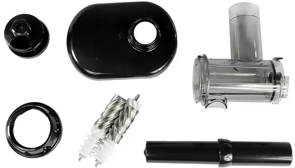Двухшнековая горизонтальная соковыжималка Omega TWN32R