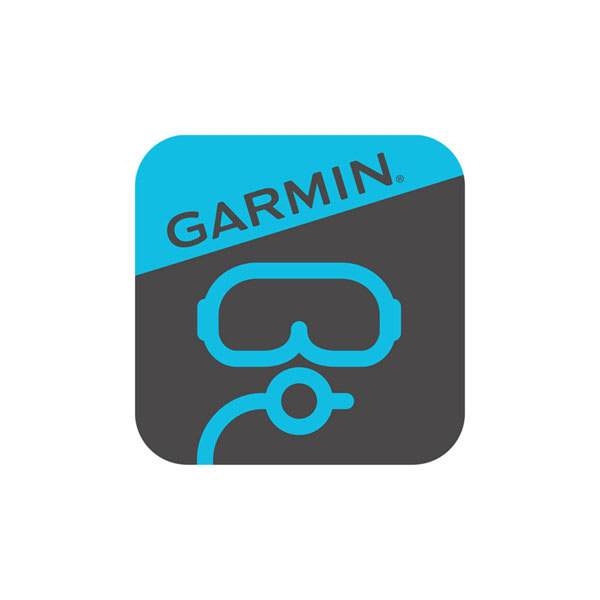 Приложение Garmin Dive