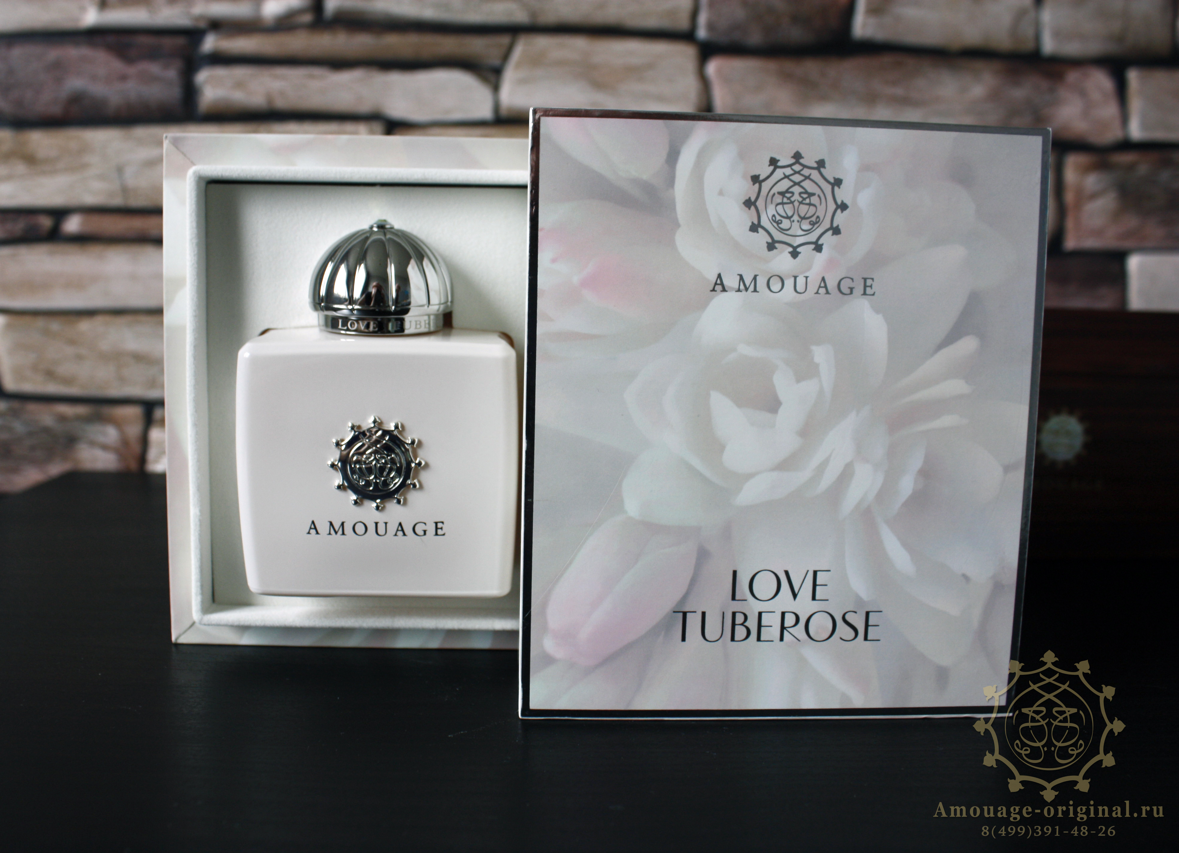 Amouage Love Tuberose