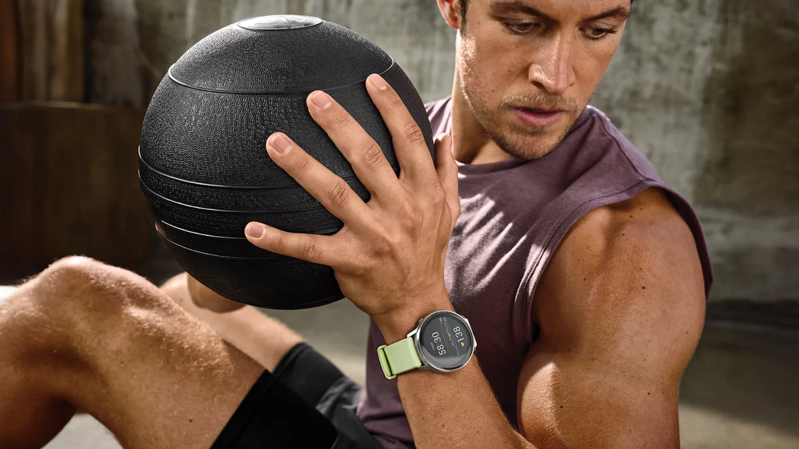 Тренировки с Garmin Venu 4