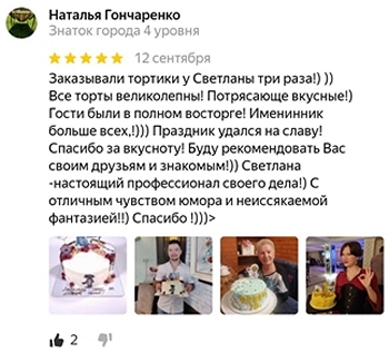 Наталья Гончаренко Отзыв Кондитерская Сладкие Козырьки Sweet Visors Светланы Дегтеревой Наталья Гончаренко Отзыв Кондитерская Сладкие Козырьки Sweet Visors Светланы Дегтеревой.jpg