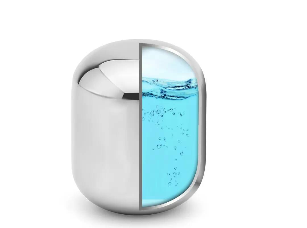 Охлаждающие камни для виски (4 шт.) Circle Joy Ice Cubes CJ-BK01