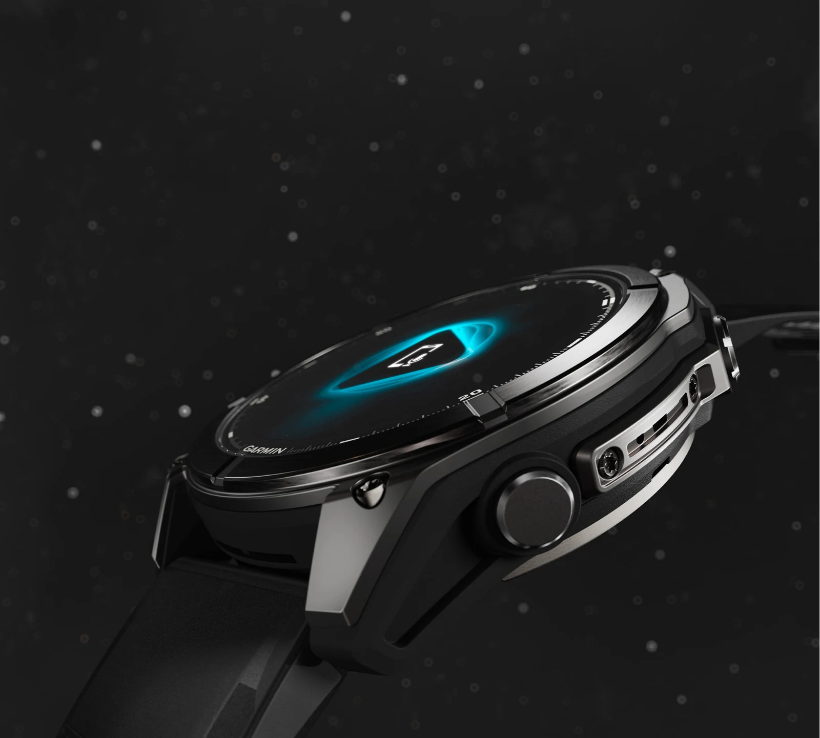 Динамик и микрофон Garmin Fenix 8